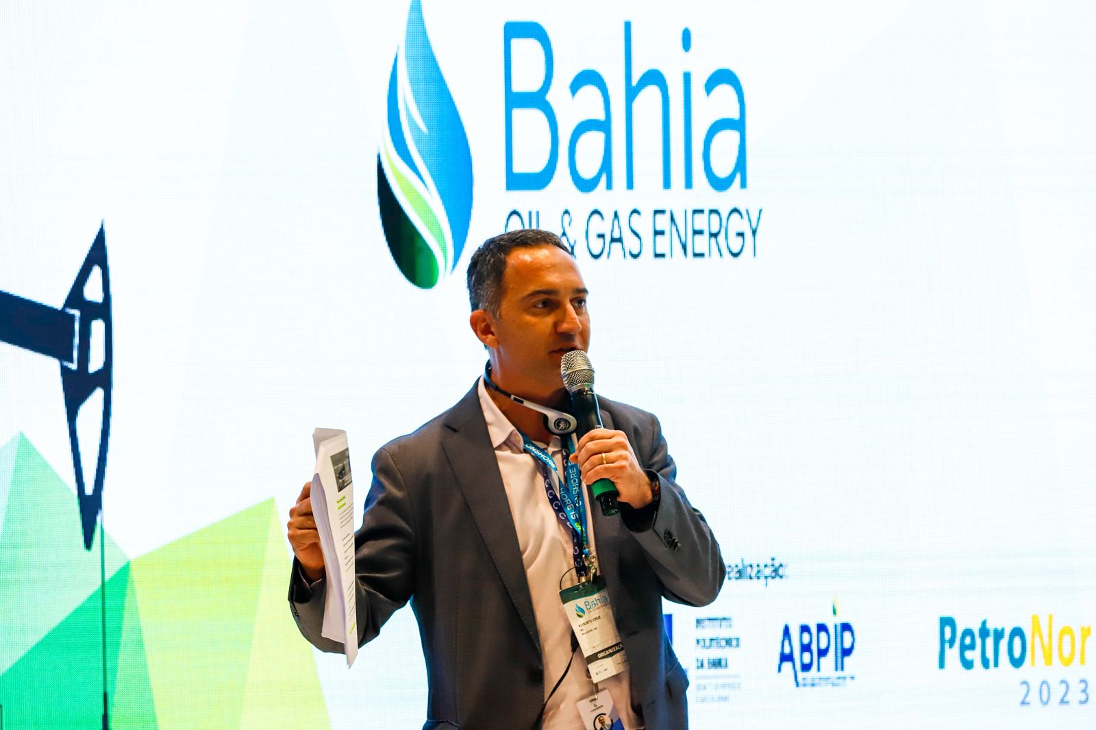 Bahia Oil & Gas Energy 2024 terá foco em descarbonização e COP30
