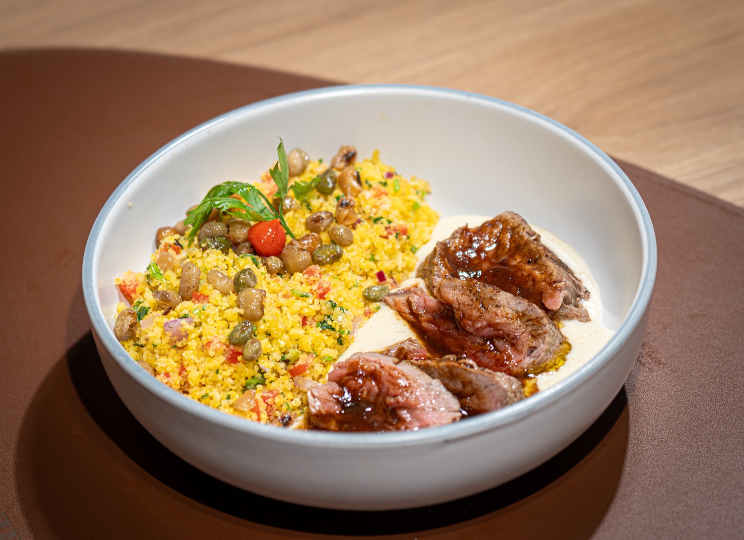Sagratto Café Bar estreia na Salvador Restaurant Week com menu afetivo e autoral