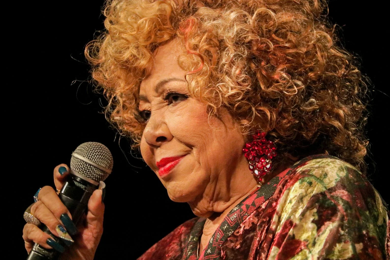 Alcione se torna Cidadã Baiana: uma história música e cultura
