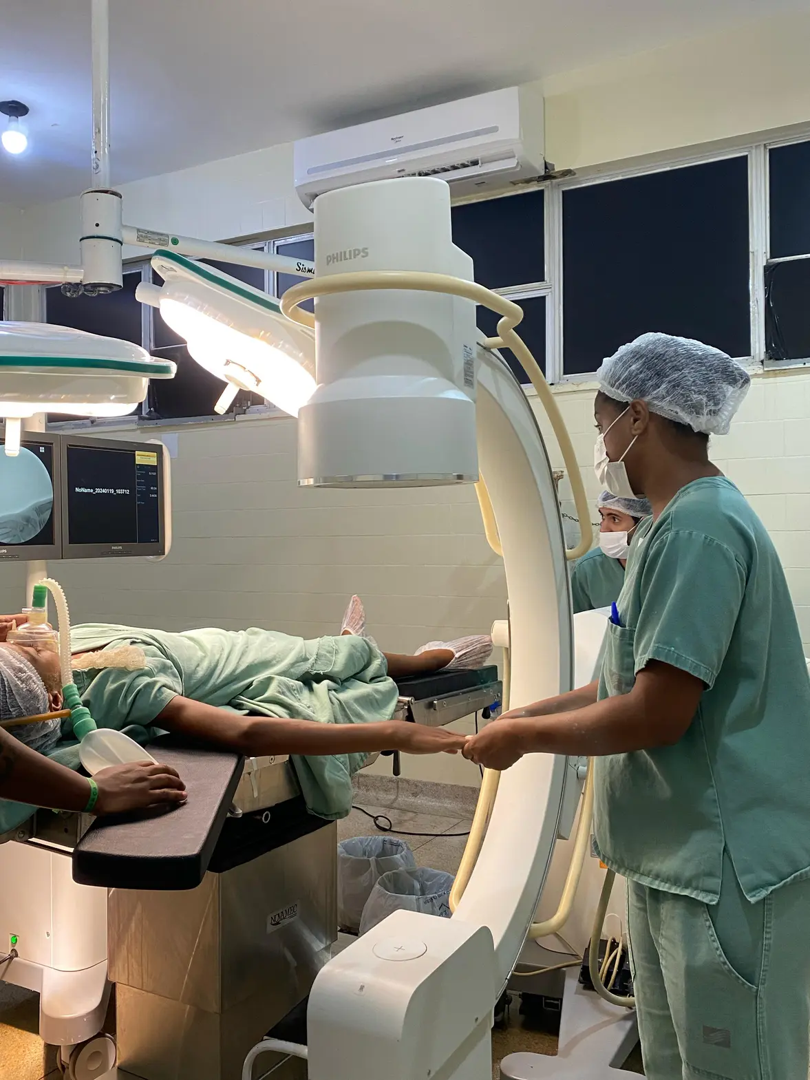 Hospital Geral de Itaparica registra avanços na qualidade dos serviços no primeiro quadrimestre de 2025
