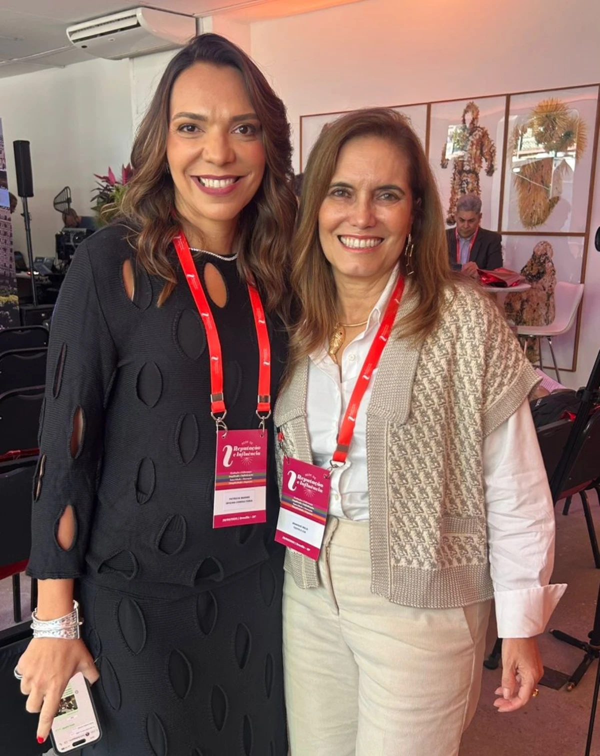 Monique Melo representa a Bahia em rede nacional pioneira de comunicação estratégica