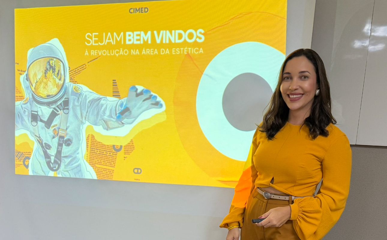 Dra. Larissa Ohana participa do Exclusive Class Milimetric e destaca excelência na harmonização orofacial