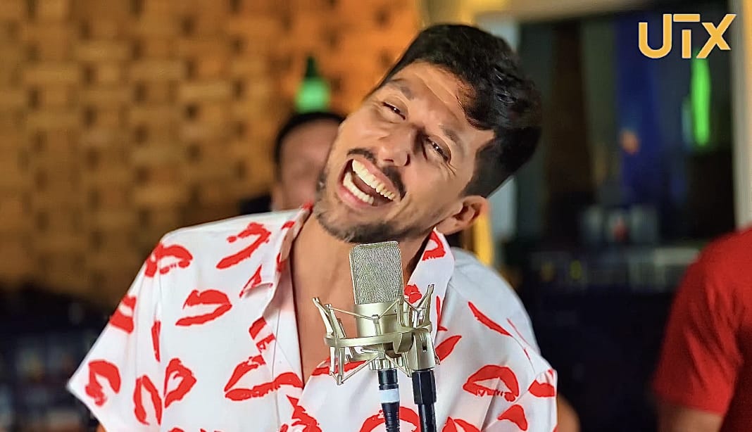 Banda Ú Tal do Xote realiza show no "ANARRIÊ do MUDEIdeNOME" neste sábado (24 de maio) no Solar Cunha Guedes