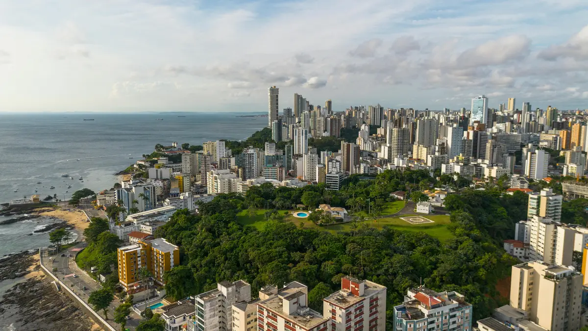 Salvador registra alta histórica de 98% nos lançamentos imobiliários no primeiro trimestre de 2025