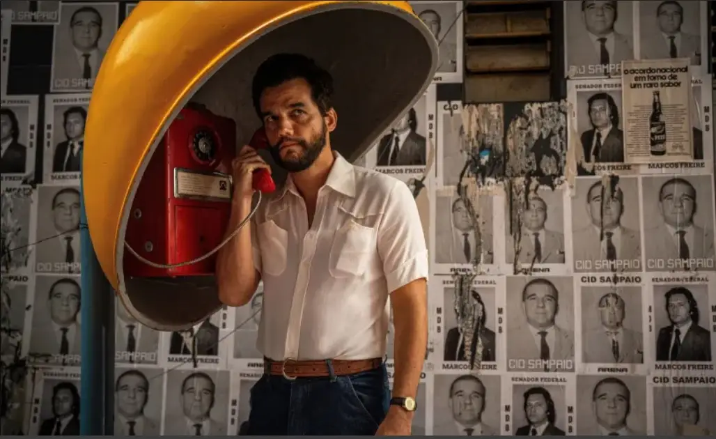 Wagner Moura é premiado como Melhor Ator no Festival de Cannes por “O Agente Secreto”