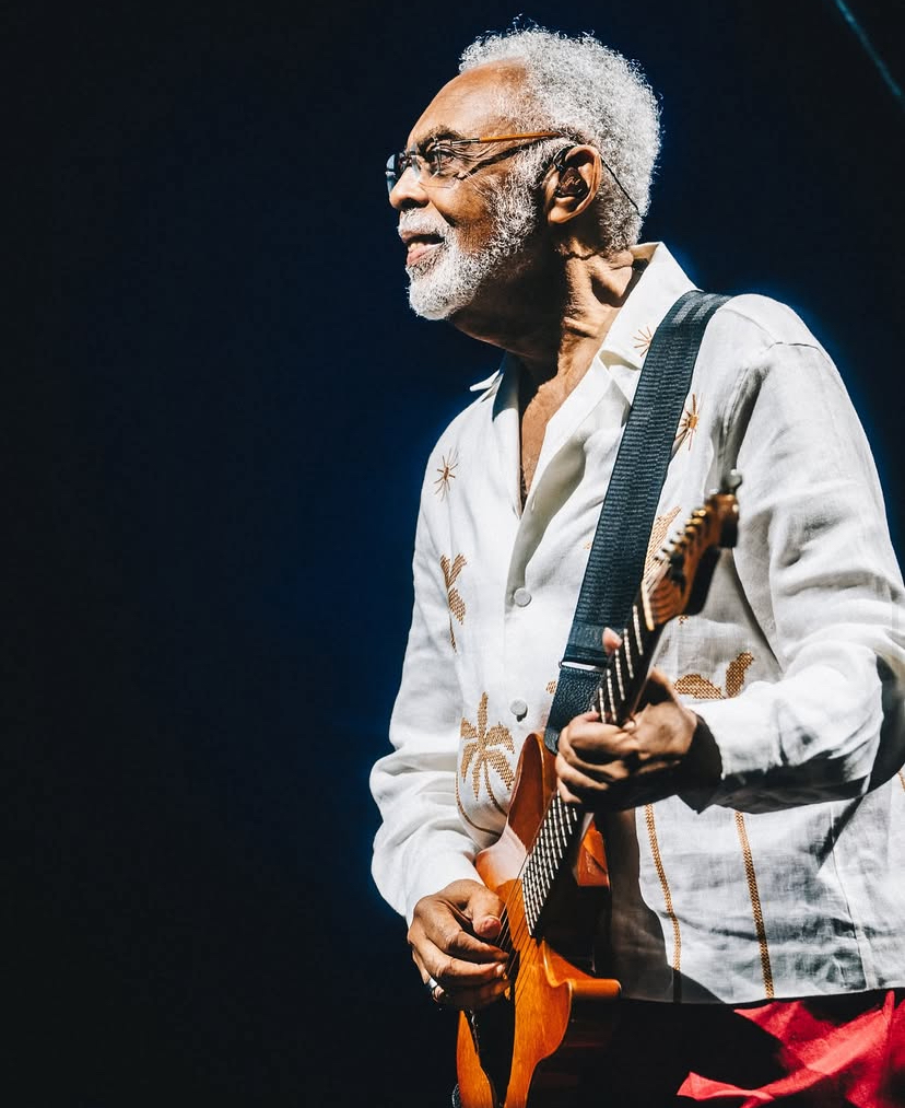 Navio Gil: Gilberto Gil anuncia lineup de apresentações no navio com última turnê