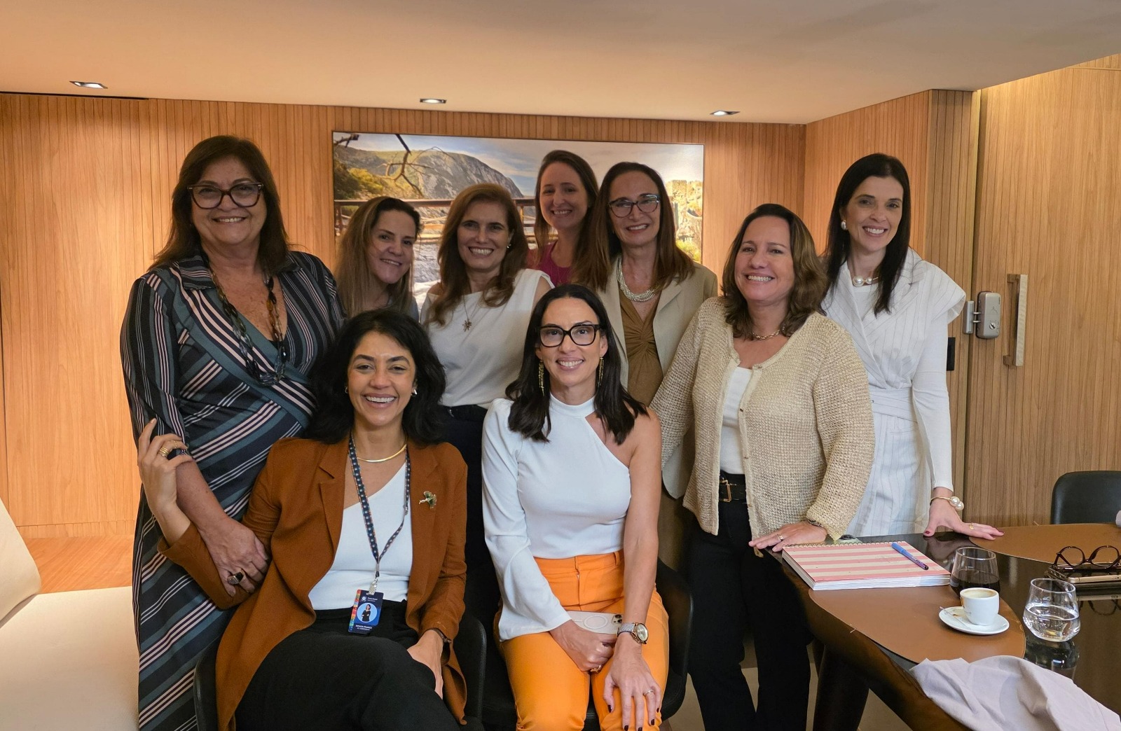 ODS em pauta: agências baianas de comunicação se reúnem com Renata Franco, do Pacto Global da ONU