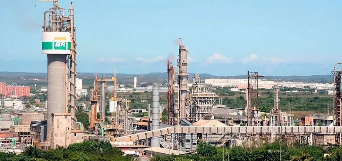 Fafen de volta: Petrobras oficializa retomada da fábrica de fertilizantes em Camaçari