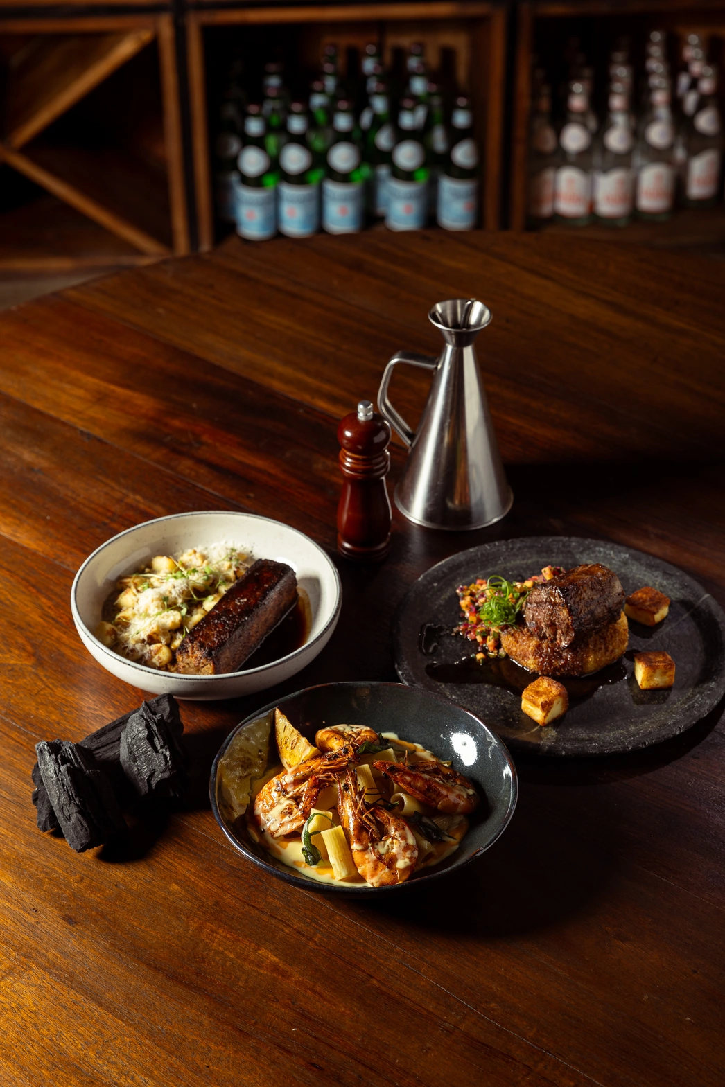 Carvão aposta na brasa para brilhar na Salvador Restaurant Week