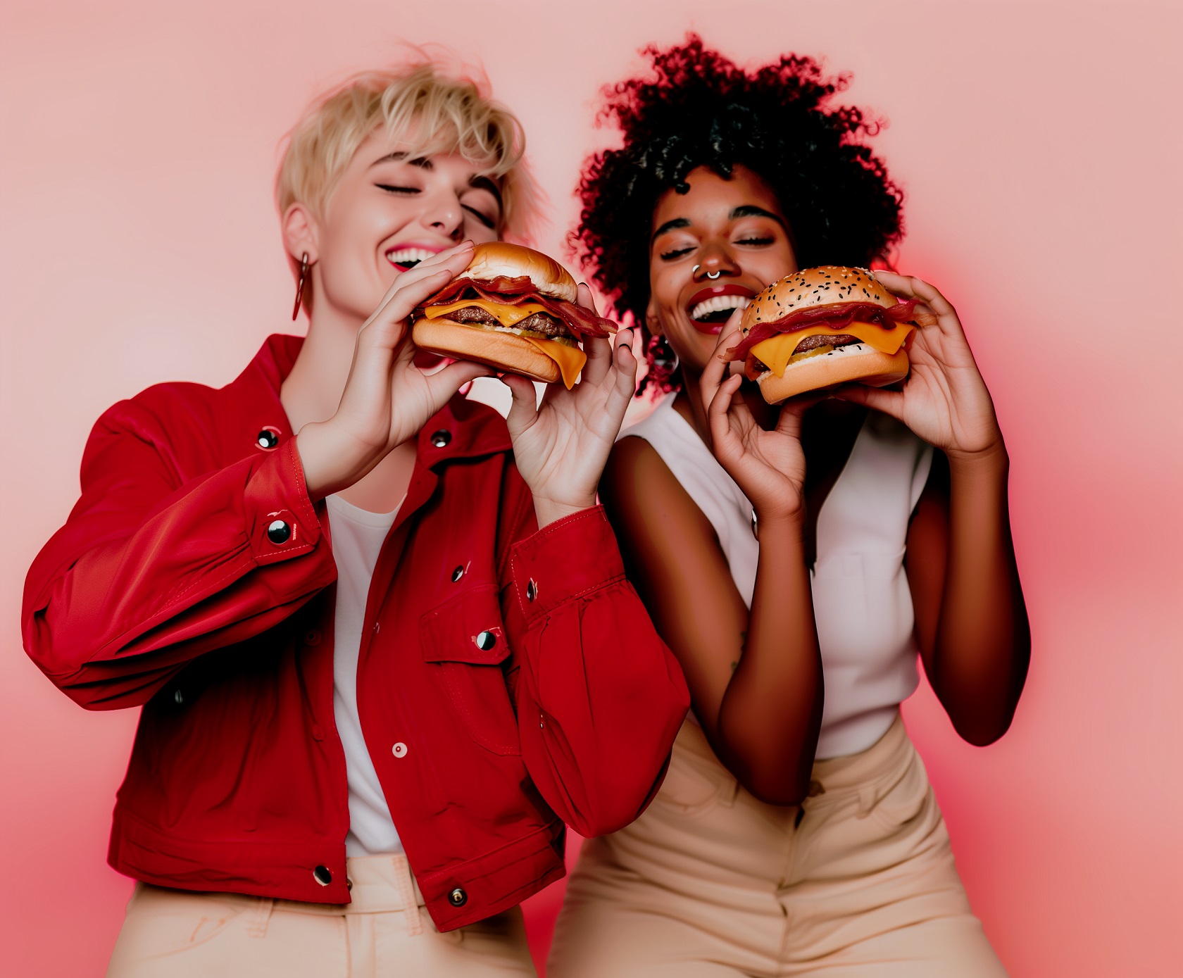 Bahia registra 5,6 milhões de pedidos de hambúrguer em 2024 pelo iFood