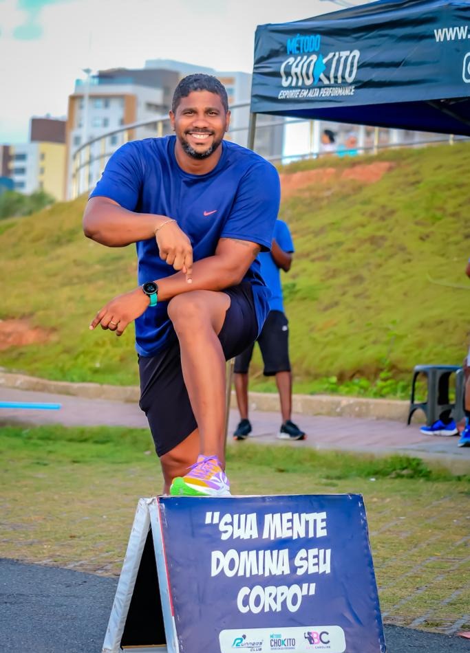 Empresário baiano entra para o mercado de franquias com assessoria esportiva referência na corrida de rua