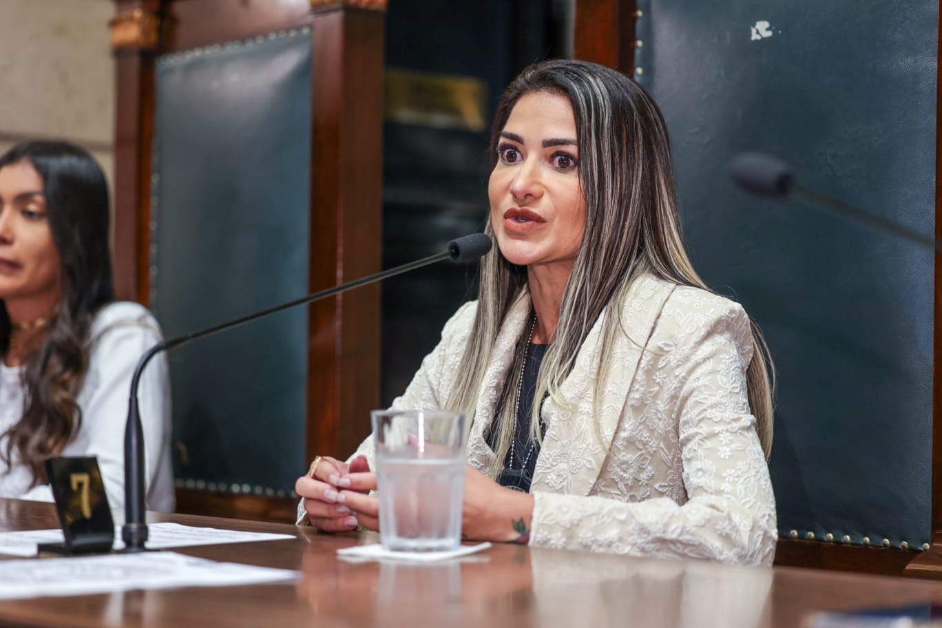 Dra. Mary Rocha recebe homenagem na Câmara Municipal do Rio de Janeiro por suas atividades como Perita Judicial Nacional e Internacional