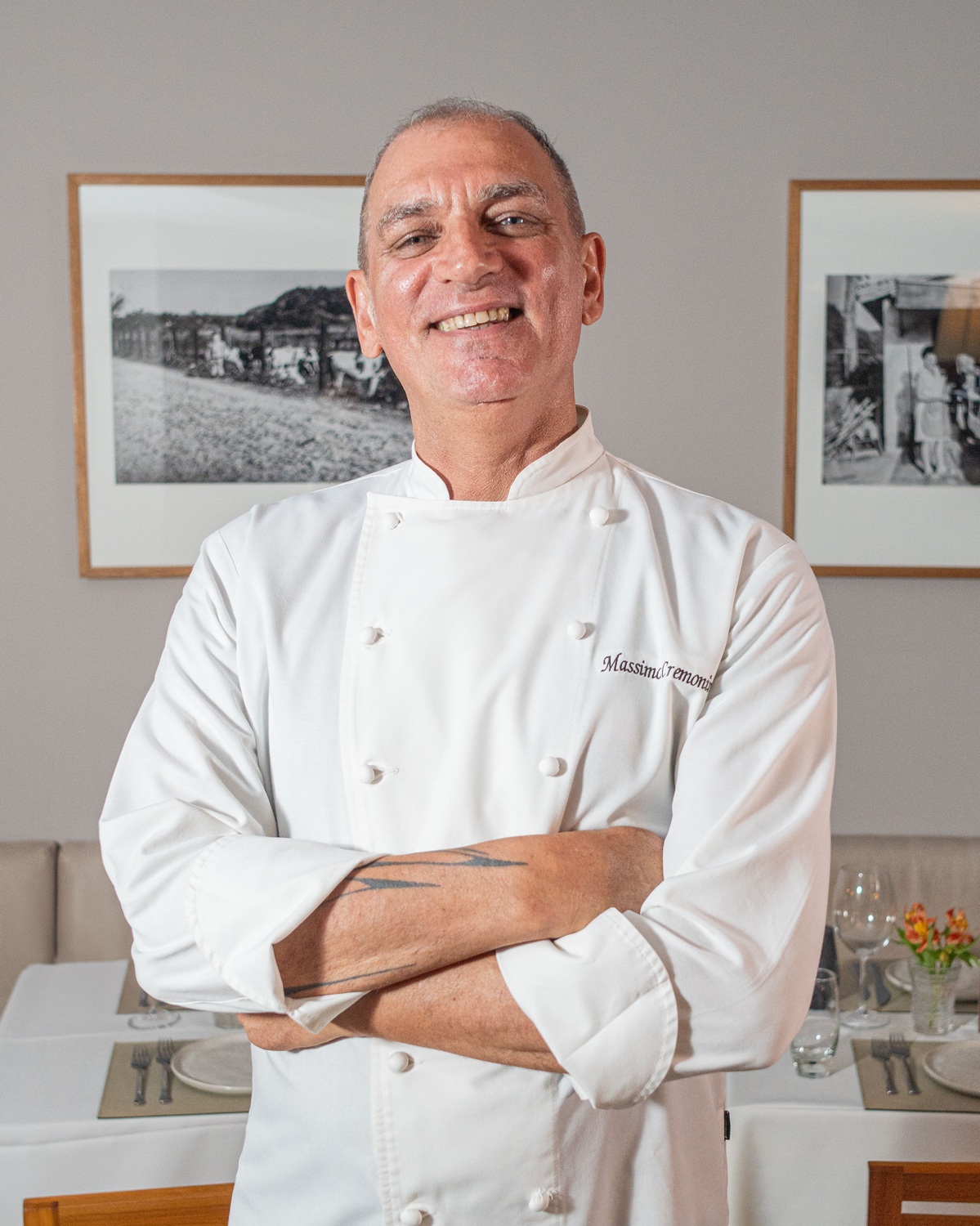 “La Notte d’Amore”: Cremonini Ristorante celebra o amor com jantar exclusivo no Dia dos Namorados