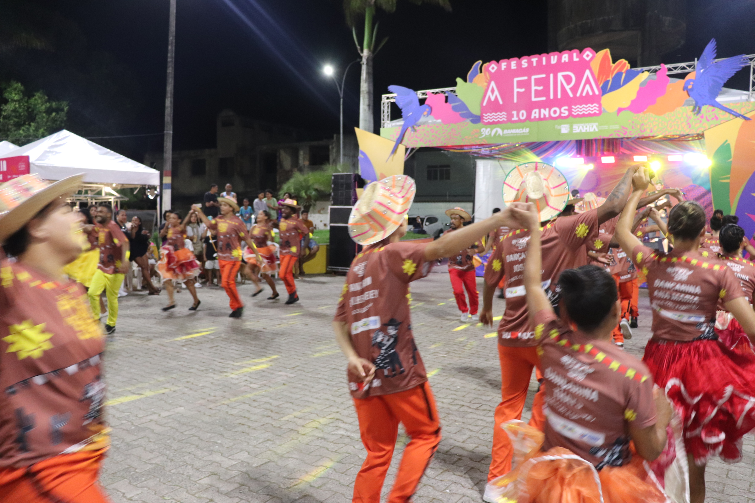 A Feira da Cidade chega a Mucugê com edição comemorativa de 10 anos