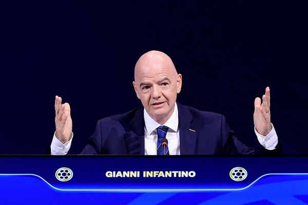 Fifa endurece punições para casos de racismo com novo Código Disciplinar