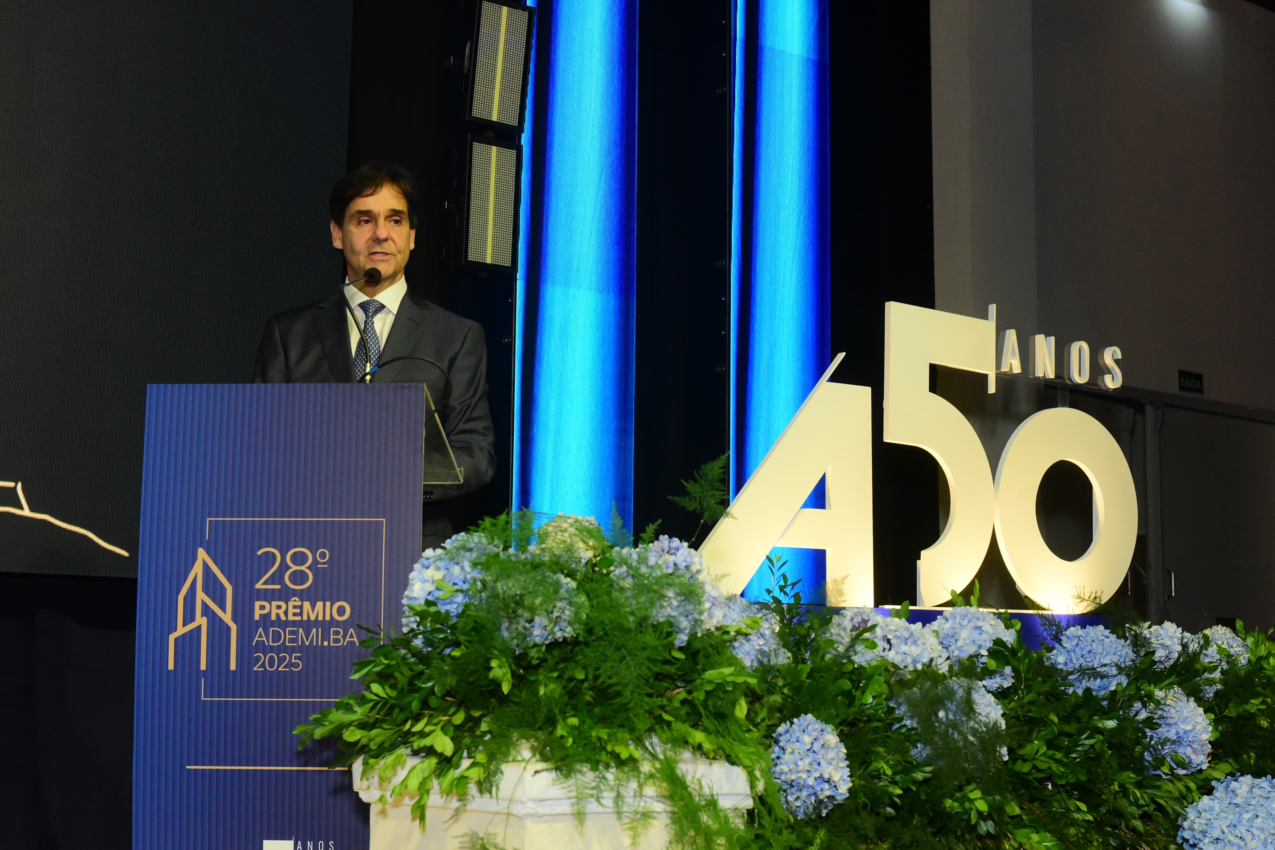 Ademi-BA premia os destaques do mercado imobiliário baiano em sua 28ª edição