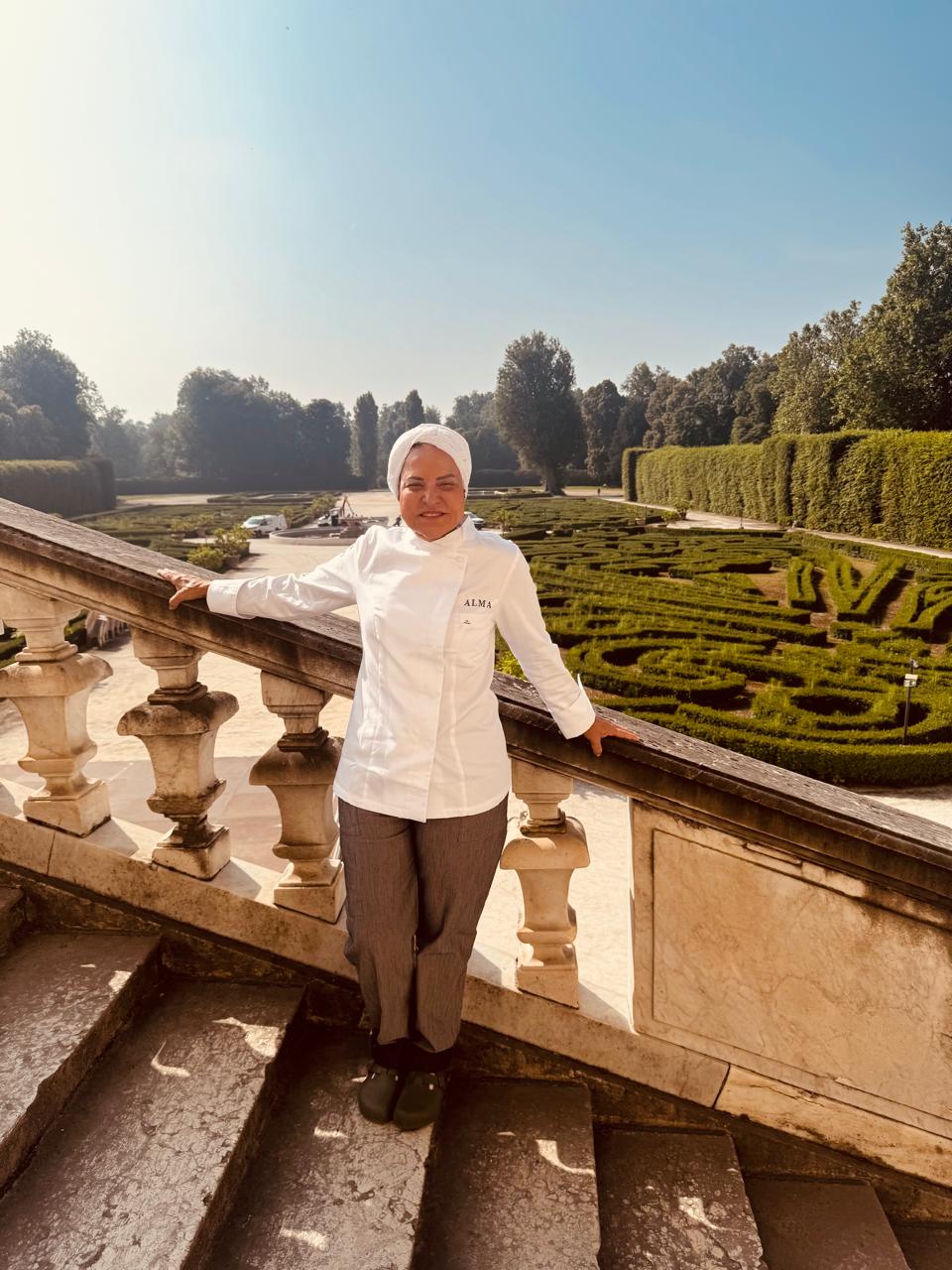 Chef Tereza Paim: imersão gastronômica no Instituto ALMA, na Itália, e avant première da série 'Por Trás do Prato' da GNT/GloboPlay, em Paris