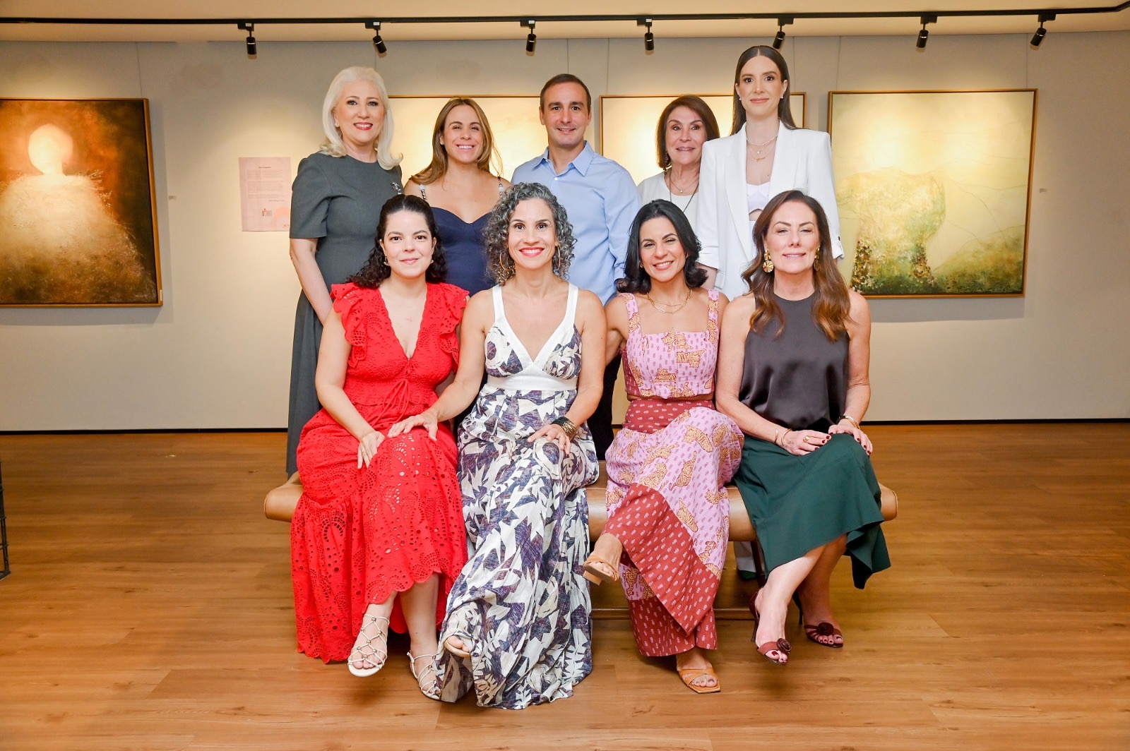 “Mulheres que Criam” reúne arte feminina contemporânea na TRIA Galeria