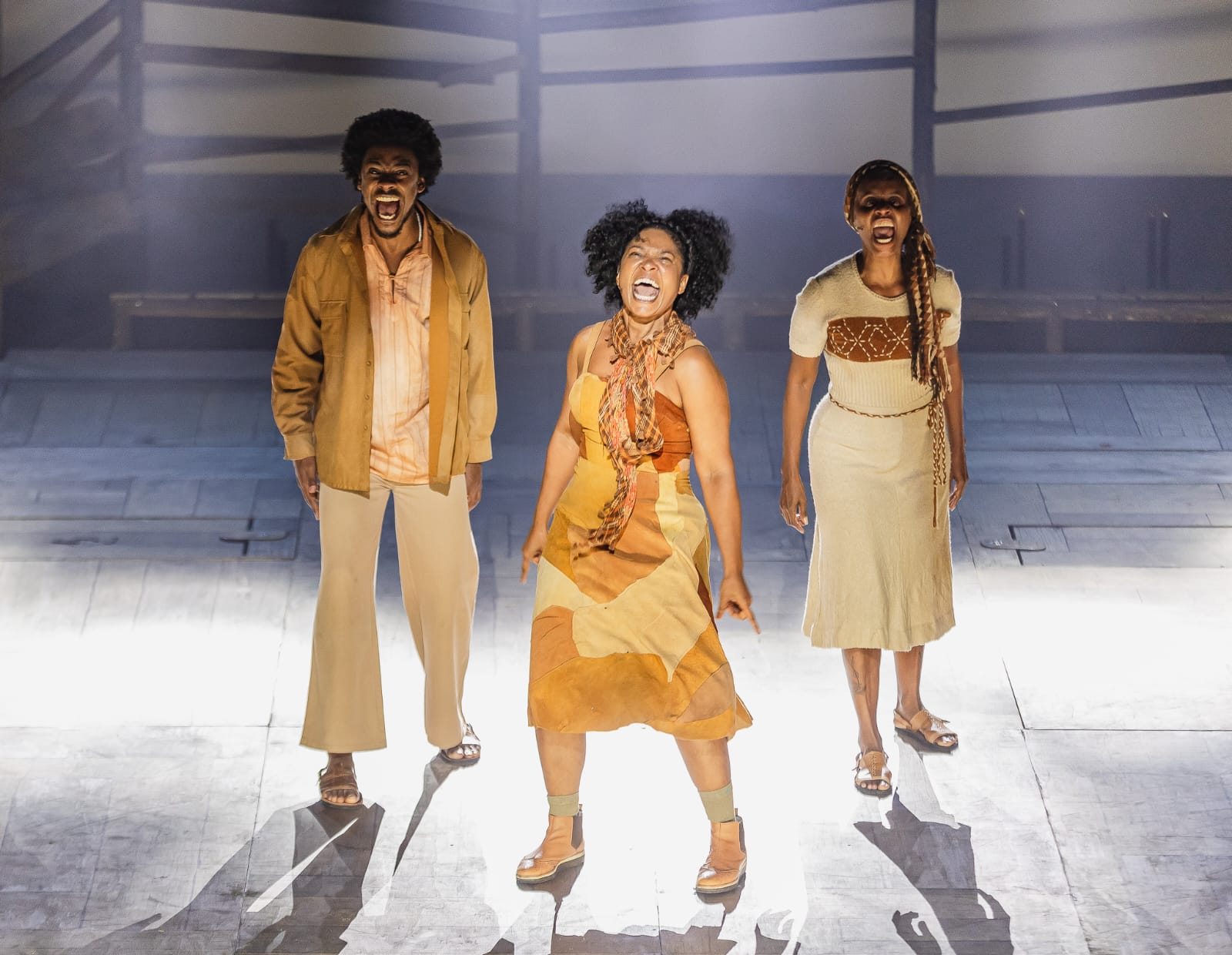 “Torto Arado – O Musical” brilha no Bahia Aplaude 2025 e celebra teatro negro em grande estilo