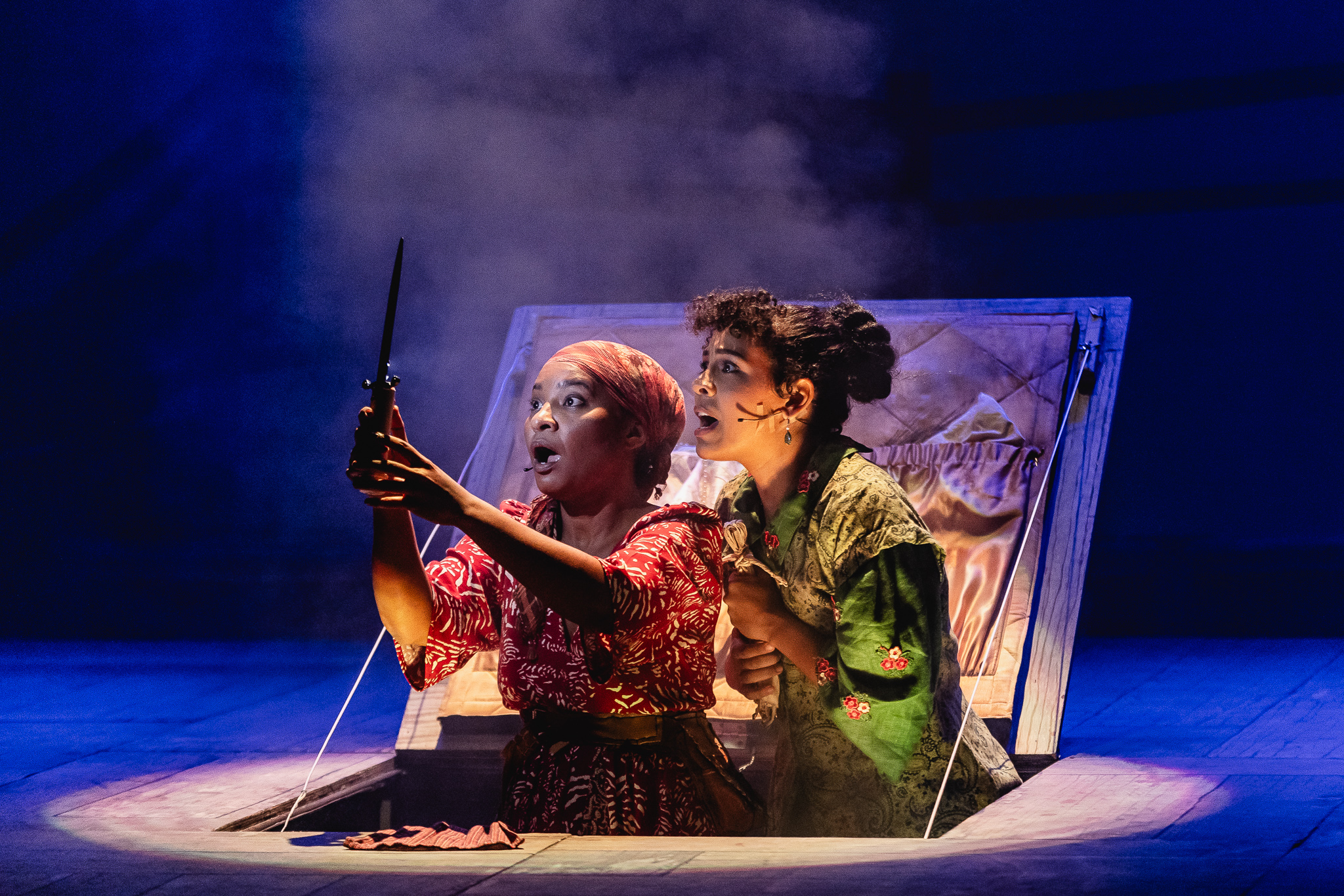 “Torto Arado – O Musical” brilha no Bahia Aplaude 2025 e celebra teatro negro em grande estilo