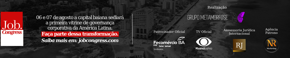 JOB CONGRESS - 02/06 a 08/08/2025