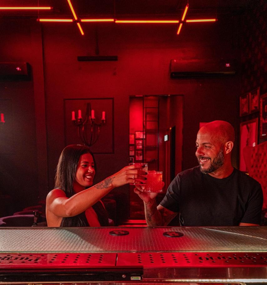 Purgatório celebra o amor com jantar exclusivo no Dia dos Namorados