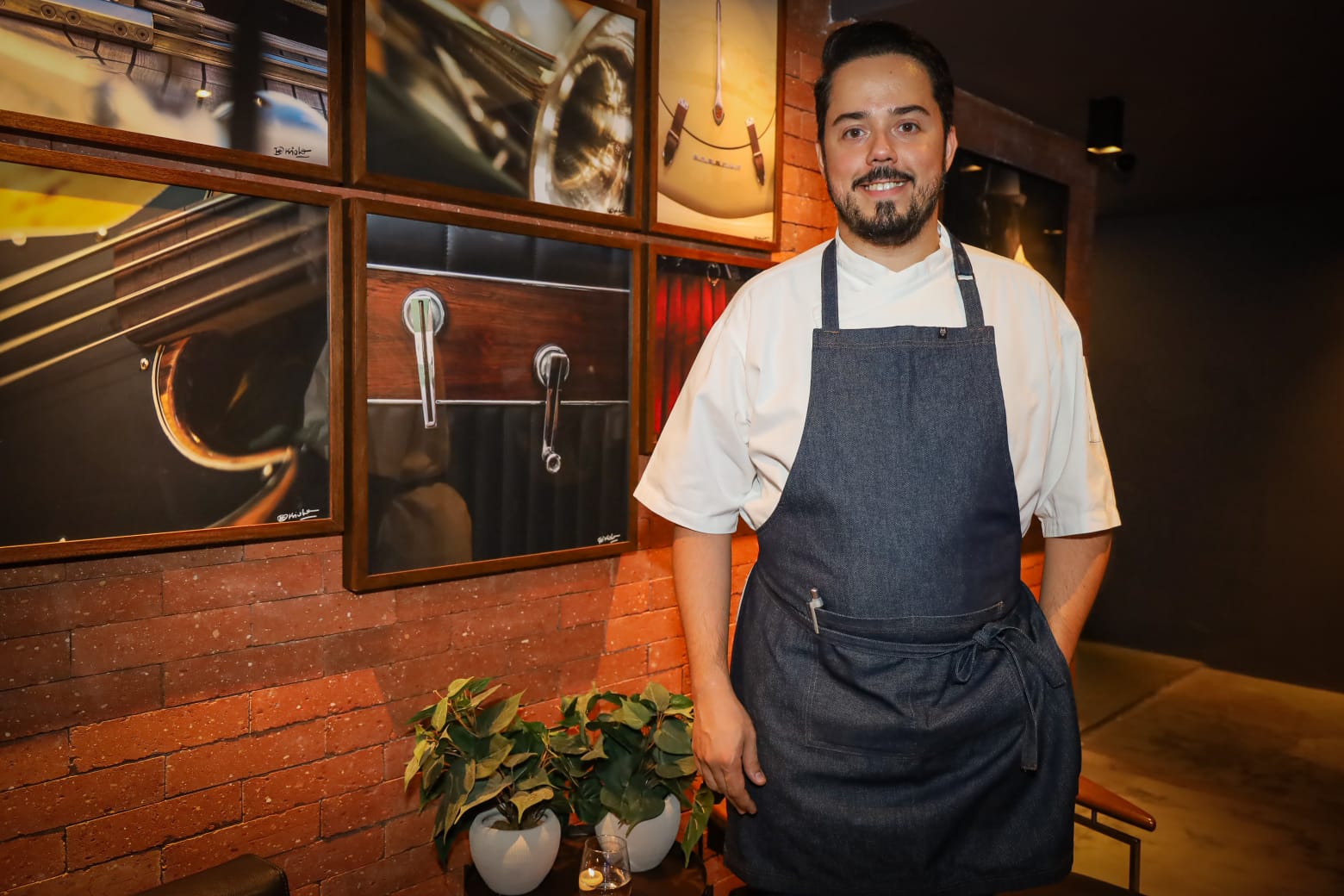 Chef Rafa Sepúlveda assina menu exclusivo para o The Latvian e Leto Gastronomia no Dia dos Namorados