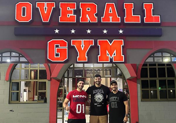 Com investimento de R$ 5 milhões, Overall Gym inaugura unidade em Salvador com estrutura de padrão internacional e proposta 360° de saúde e bem-estar