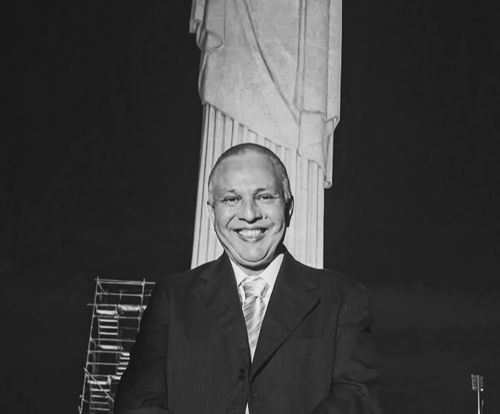 Morre Silvio Pessoa, presidente da Federação Baiana de Turismo e Hospitalidade, aos 63 anos