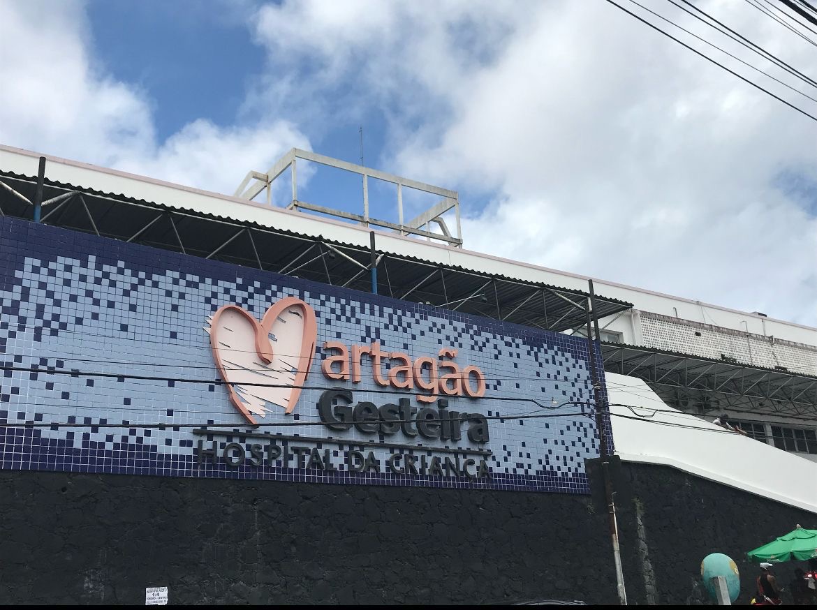 História do Hospital Martagão Gesteira será retratada em livro