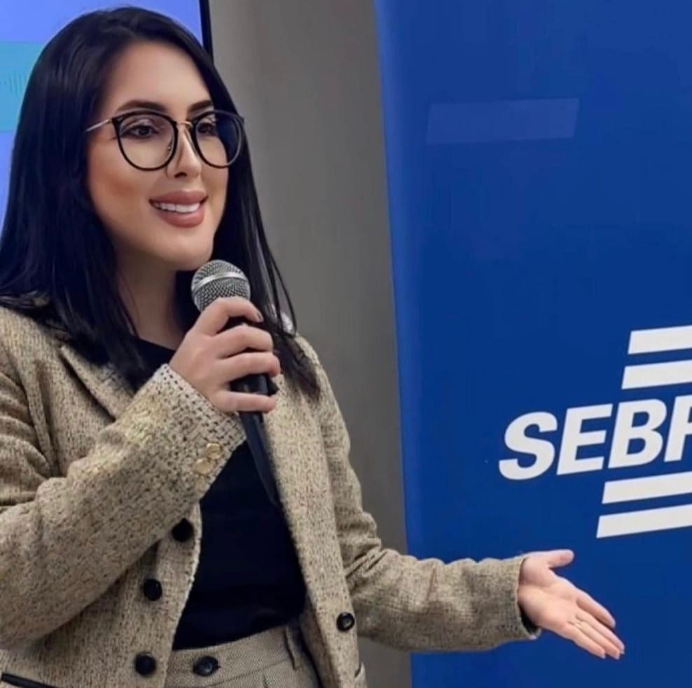 Vanessa Brunt participa de painel sobre marcas e emoções em evento do Sebrae Bahia