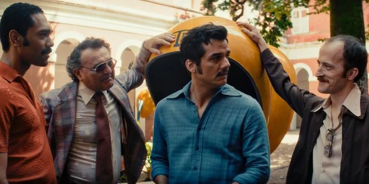 “O Agente Secreto”, com Wagner Moura, estreia em novembro no Brasil após consagração em Cannes