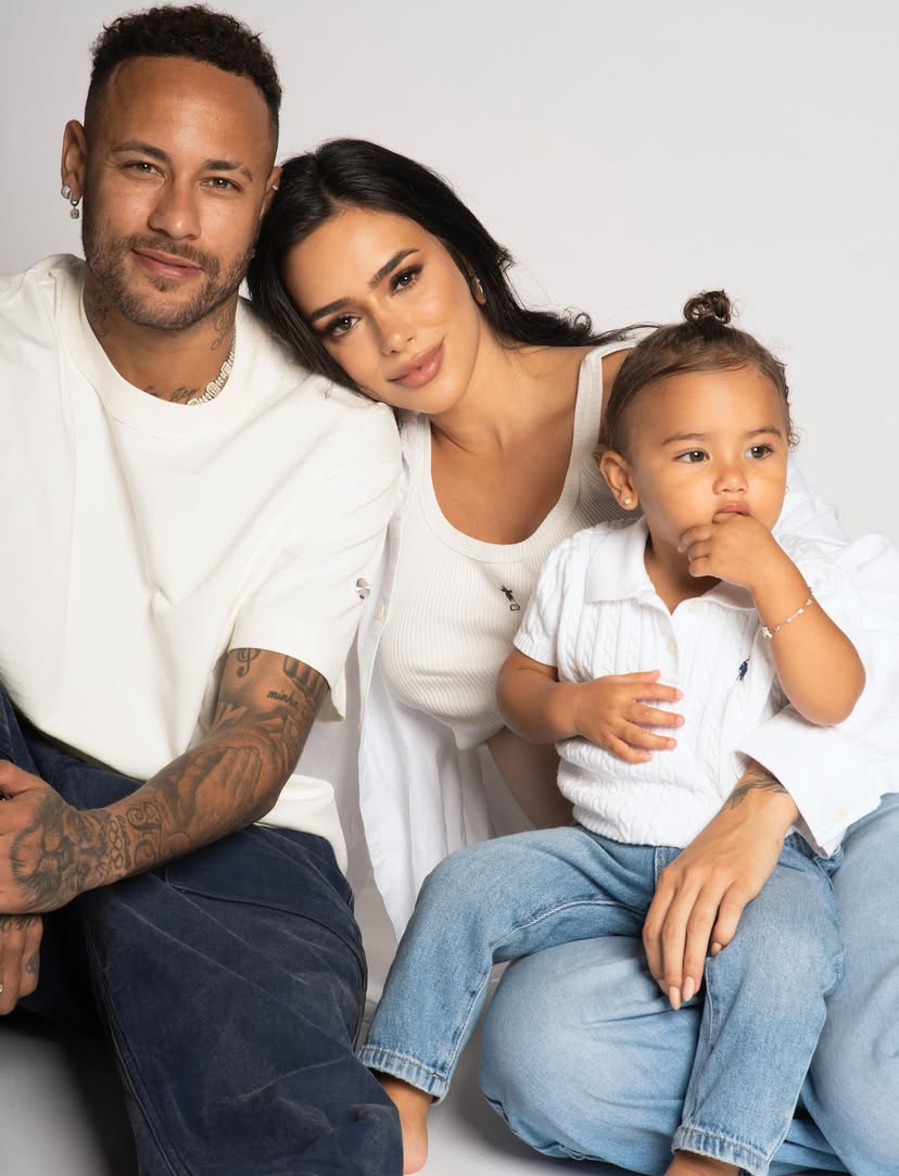 Bruna Biancardi revela casamento oficial com Neymar: “Já somos casados no papel”