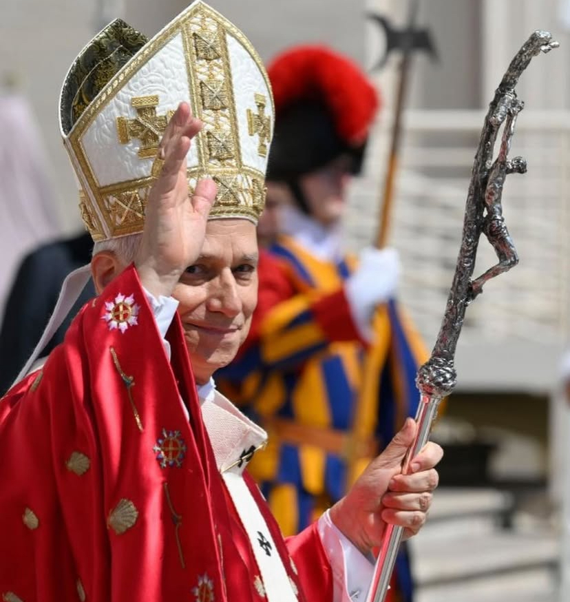 Papa Leão XIV em Pentecostes: o Espírito Santo como força que derruba muros e amplia os horizontes do amor