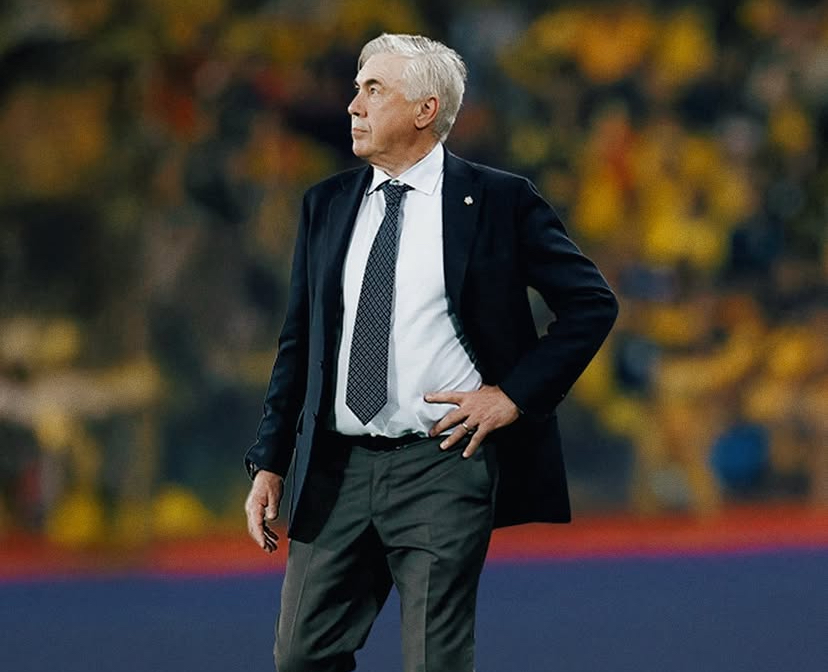 Ancelotti aponta falta de criatividade como principal desafio da Seleção Brasileira nas Eliminatórias
