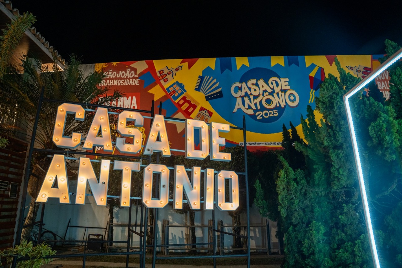 Festejos na  Casa de Antônio esquenta o clima junino em Santo Antônio de Jesus
