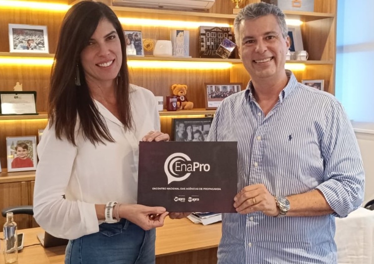 Sinapro-Bahia e TV Aratu anunciam parceria estratégica para o Enapro 2025
