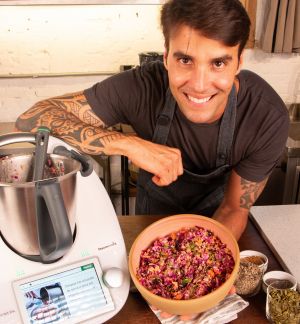 Nutricionista Daniel Cady é o novo embaixador da Thermomix no Brasil