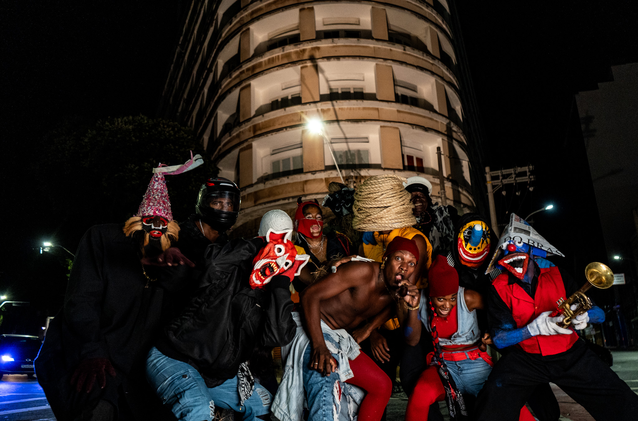Sister Nancy e BaianaSystem se encontram em show inédito no AFROPUNK Brasil 2025