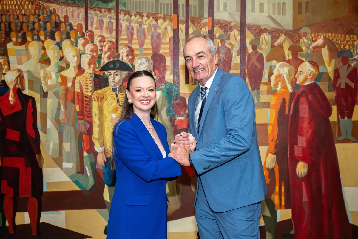 Isabela Suarez é eleita presidente da Associação Comercial da Bahia