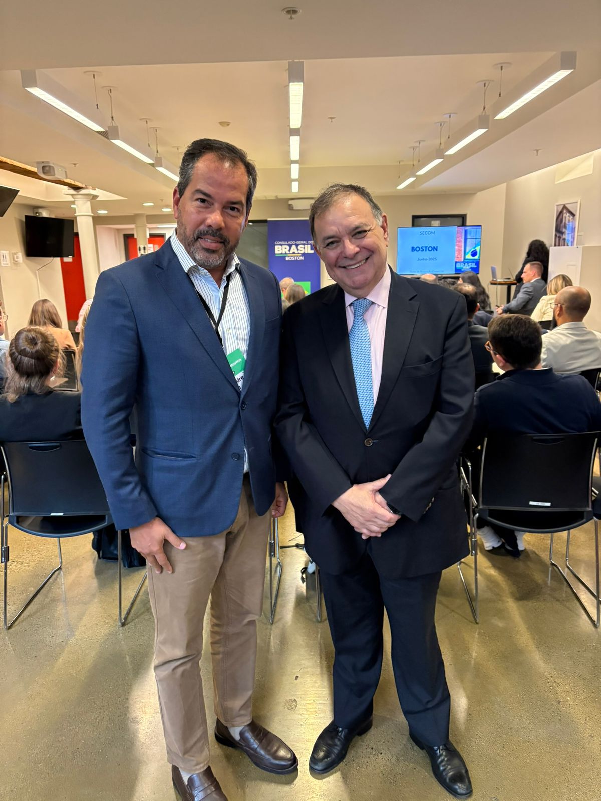 Presidente do Sinduscon-BA participa de imersão internacional no MIT