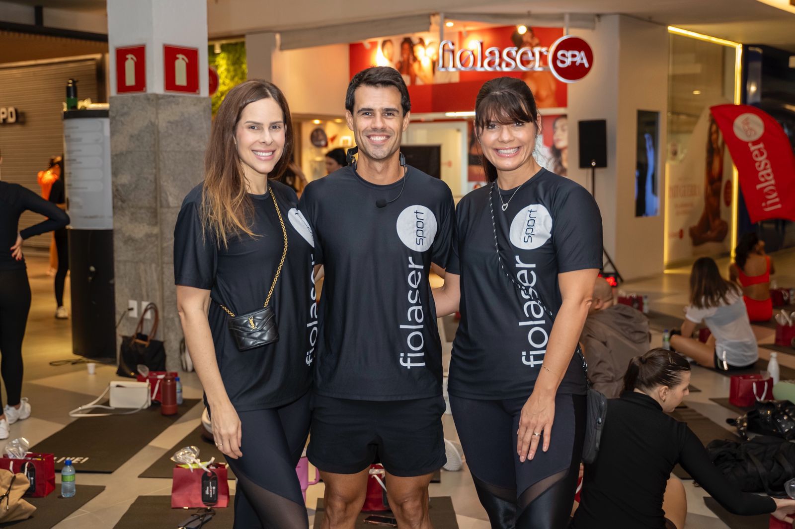 Fiolaser lança linha Sport com tecnologia de ponta voltada para performance atlética