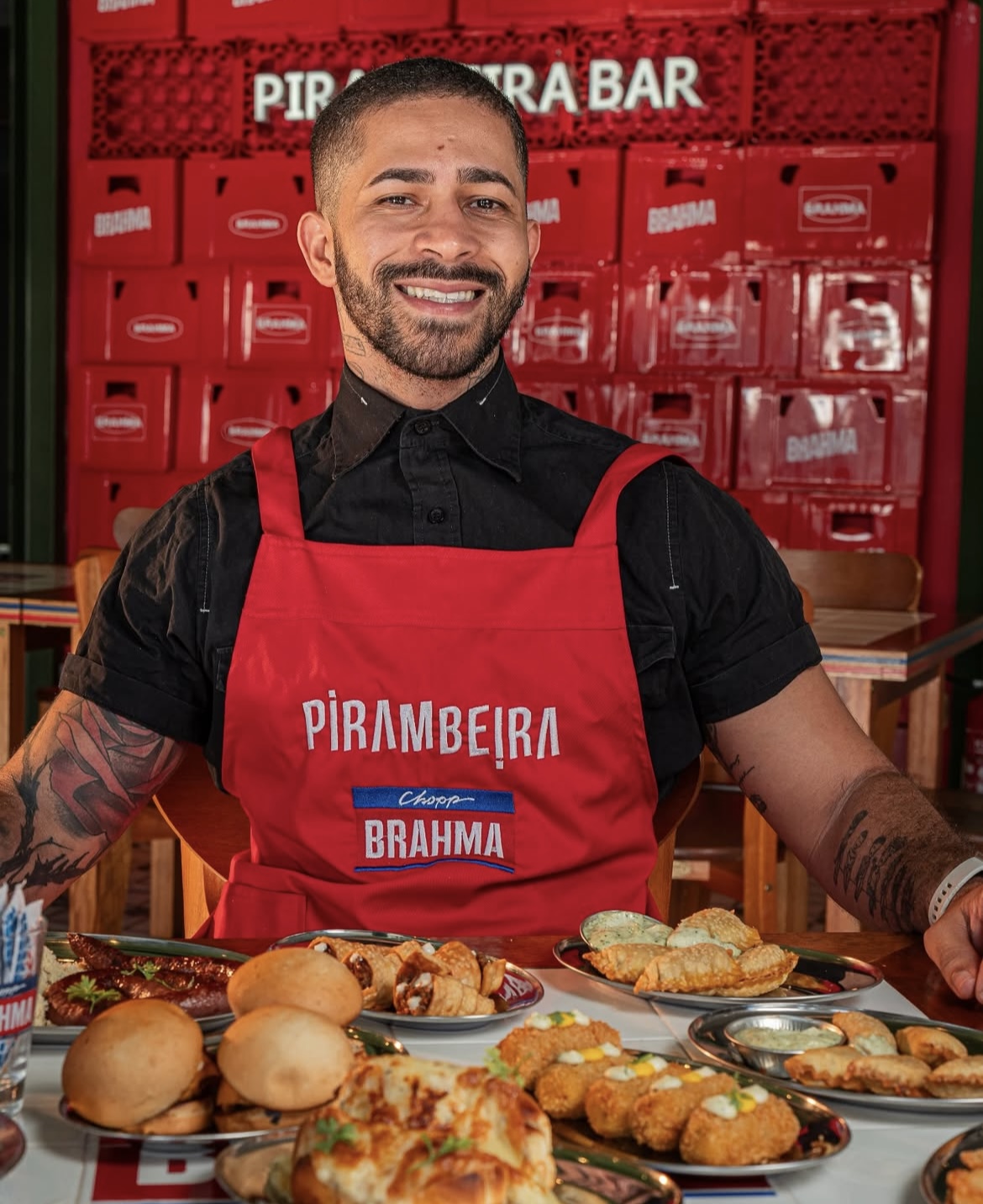 Pirambeira celebra o Dia dos Namorados com festa para solteiros