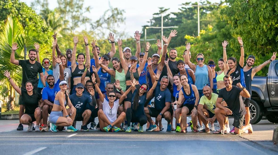 Runners Club representa a Bahia na Maratona do Rio 2025 com mais de 200 atletas