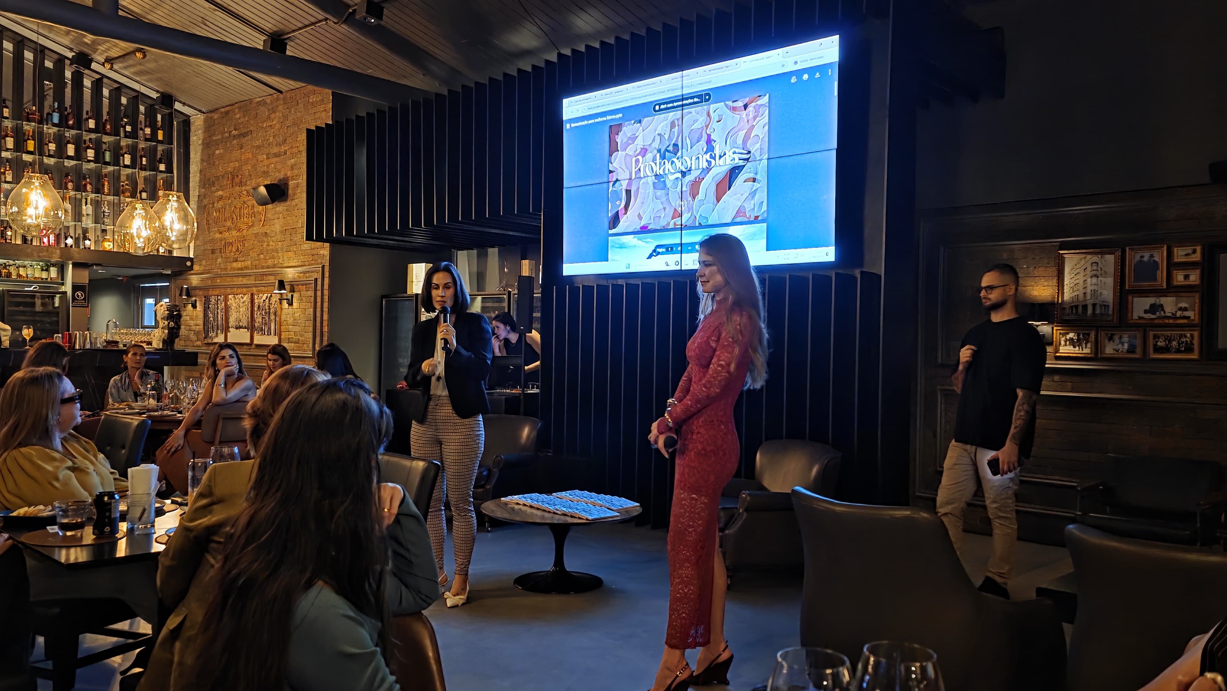 The Latvian promove edição do projeto Protagonistas com foco em liderança feminina e comunicação com propósito
