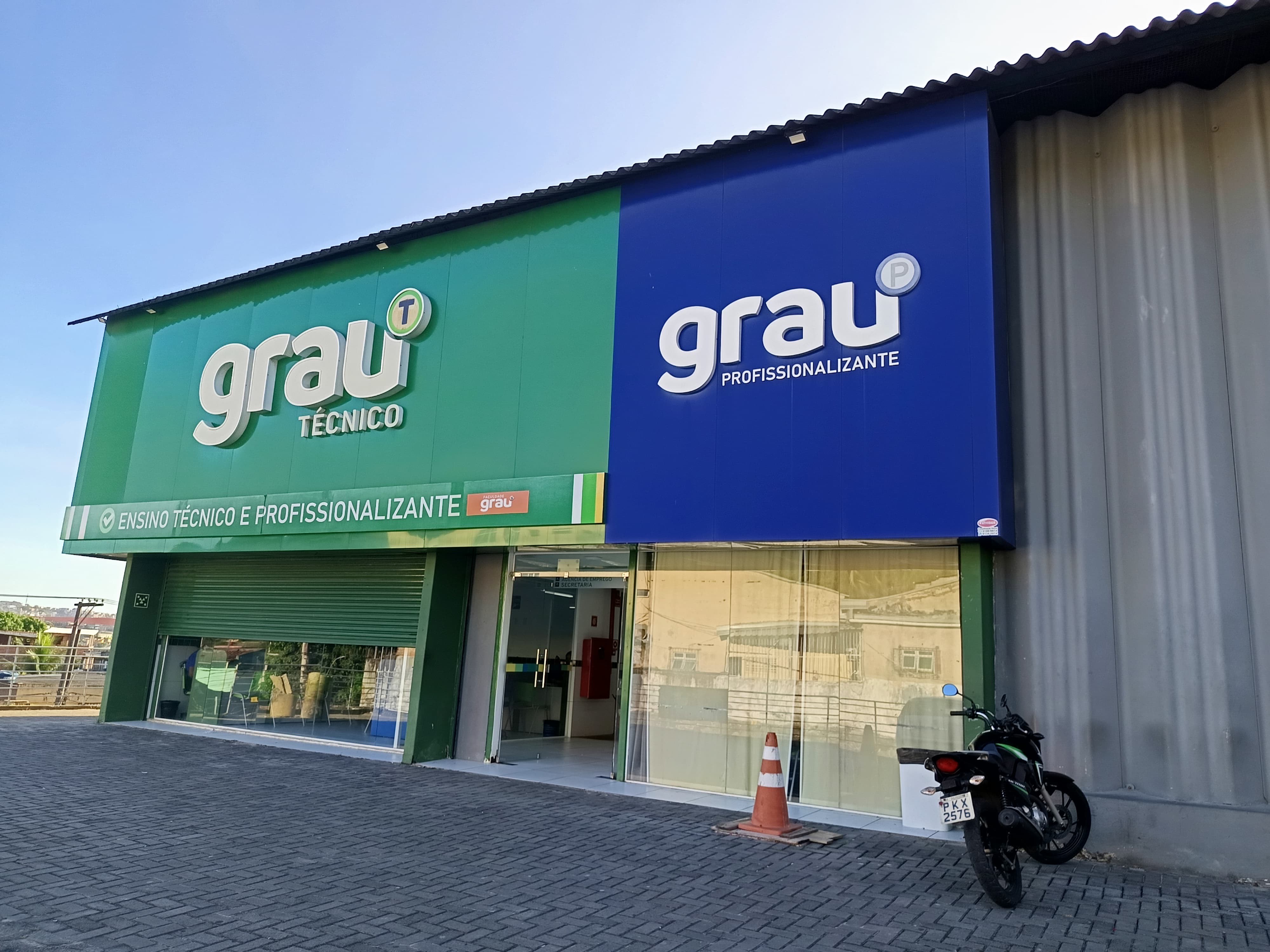 Educação que salva vidas: Grau Plataforma realiza simulado de urgência com foco em acidentes de São João