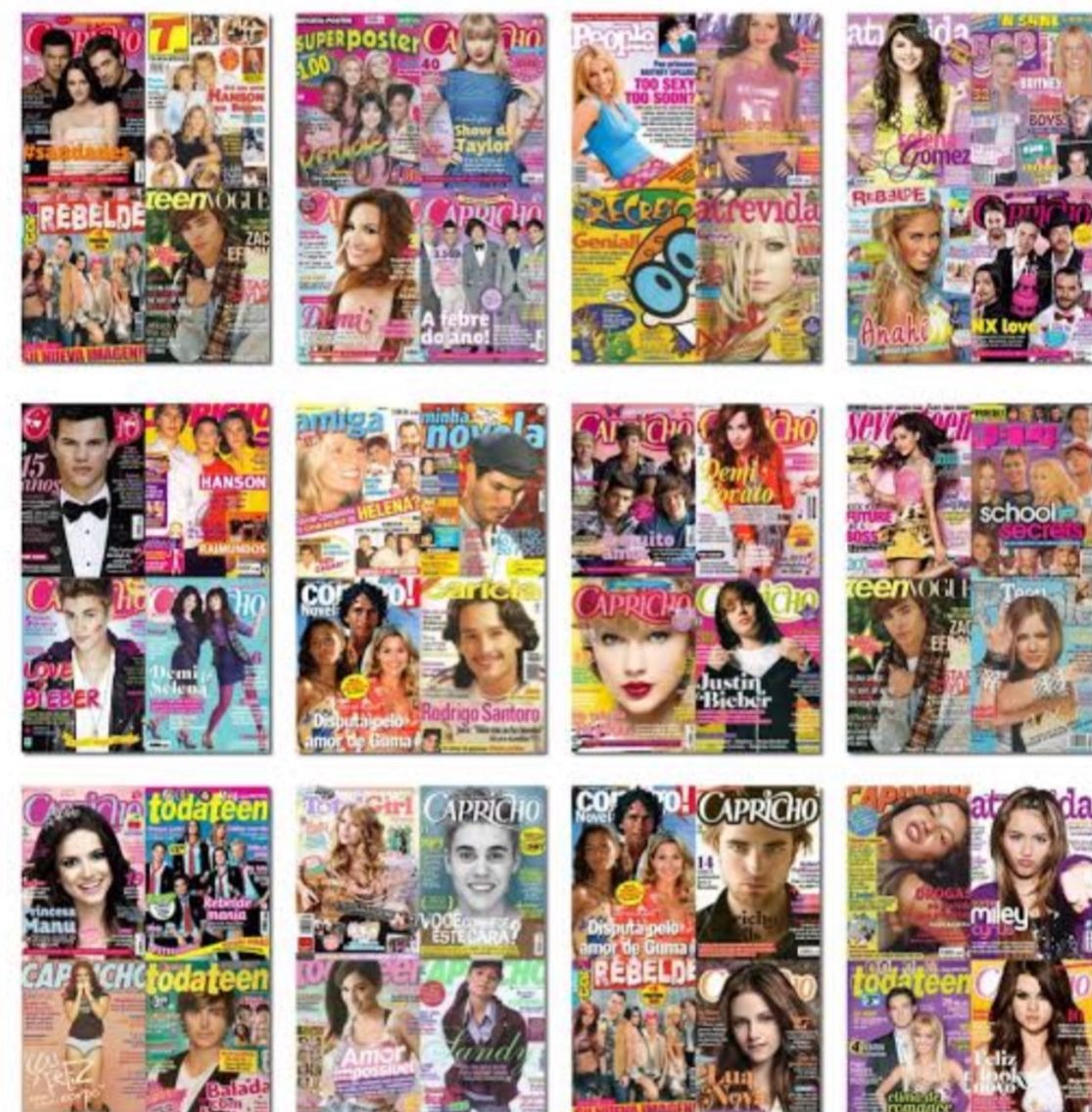 Desobediência criativa e retorno às bancas: Capricho vive novo ciclo editorial com edição impressa e tom mais profundo