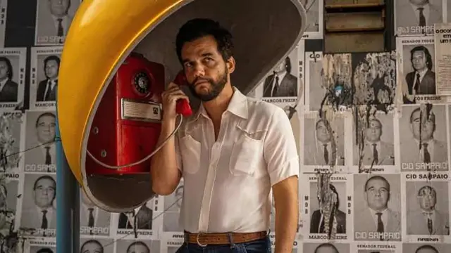 Filme “O Agente Secreto”, premiado em Cannes, será exibido no Museu do Louvre