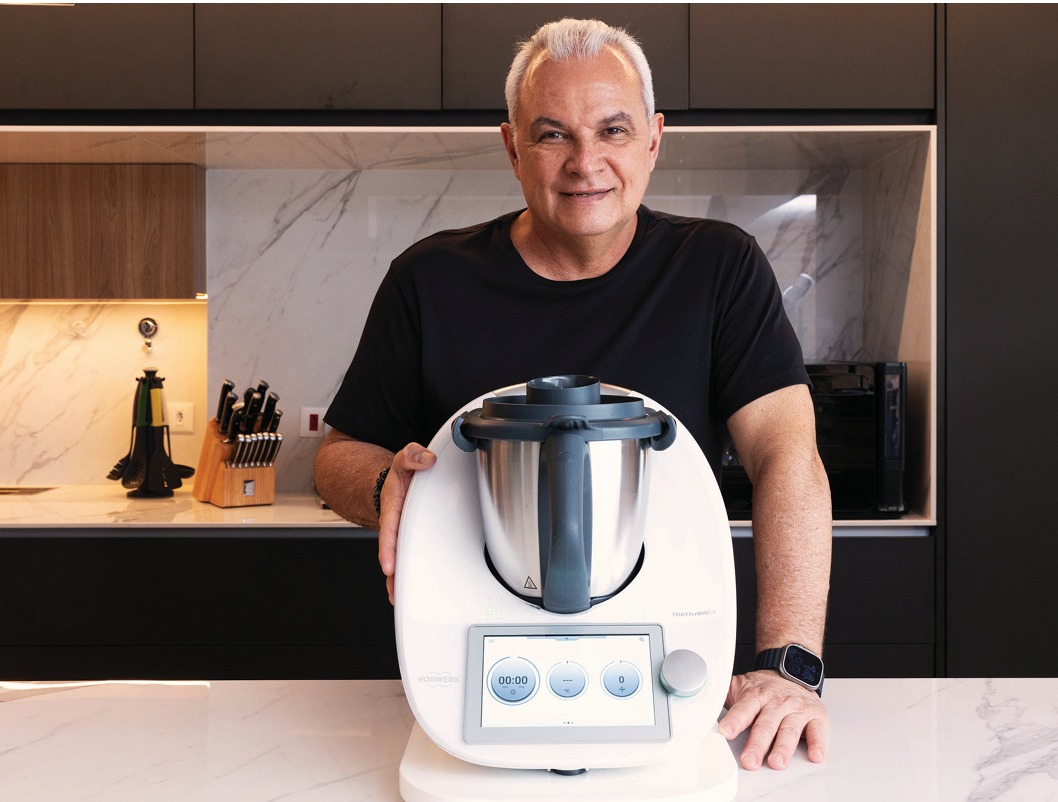 Tecnologia na Cozinha: Robô de Culinária Alemão com 100 Mil Receitas Chega a Salvador com Evento Especial