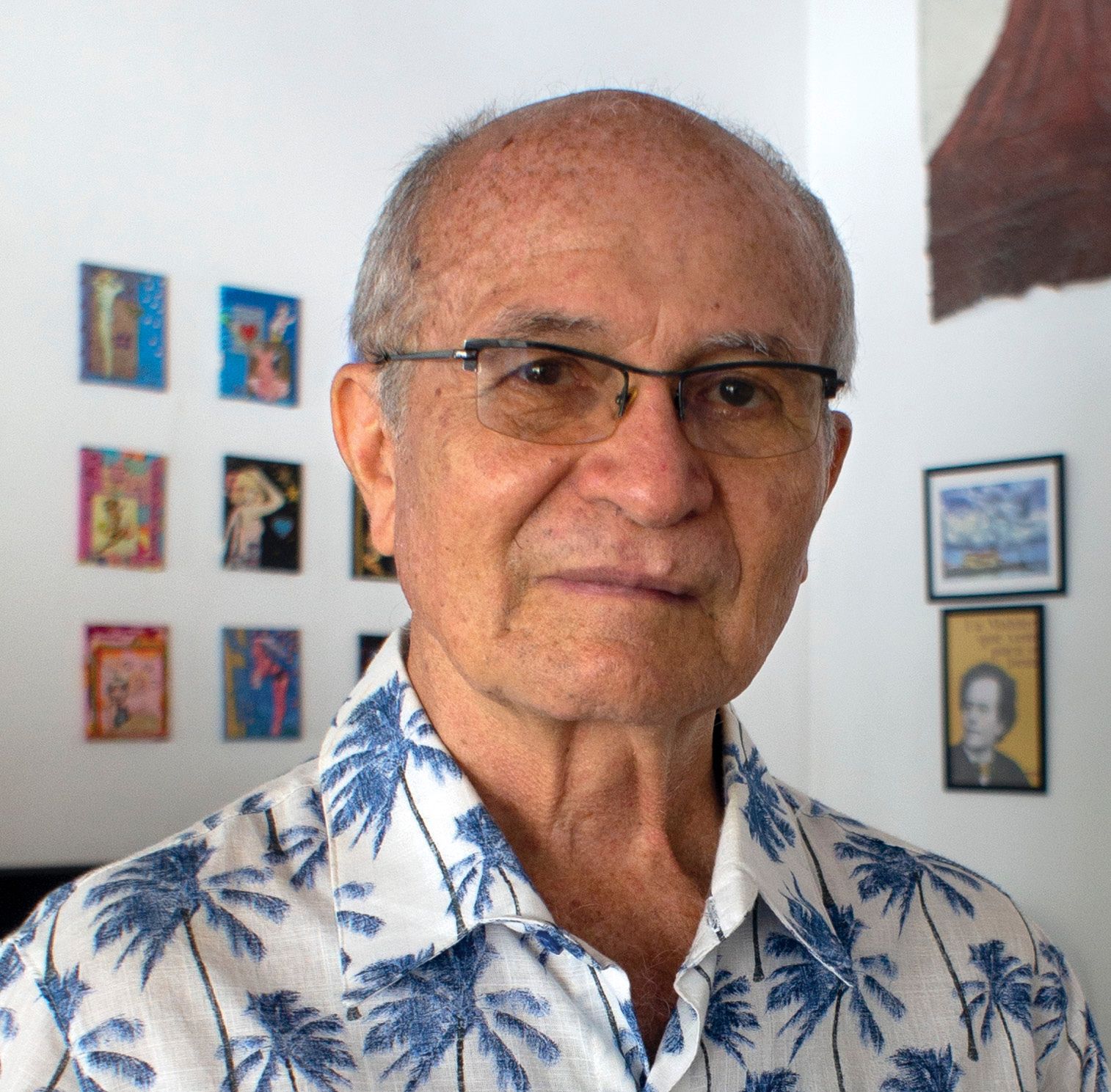 João Américo celebra 80 anos com festa e lançamento de livro no Rio Vermelho